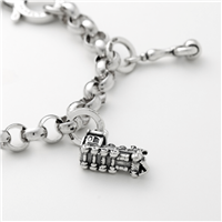 Charm Giovanni Raspini Charms in Argento 10003 - 10003